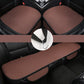 🚗 50% DE RÉDUCTION ! ✨ Coussin de Siège Auto en Soie Glacée – Doux au Toucher, Respirable & Antidérapant 🪑