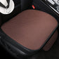 🚗 50% DE RÉDUCTION ! ✨ Coussin de Siège Auto en Soie Glacée – Doux au Toucher, Respirable & Antidérapant 🪑