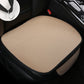🚗 50% DE RÉDUCTION ! ✨ Coussin de Siège Auto en Soie Glacée – Doux au Toucher, Respirable & Antidérapant 🪑