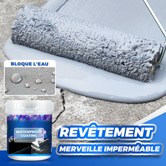 🎨🔧 Revêtement Polyuréthane Multifonction – Protection Durable pour Sol, Bois, Métal & Béton (Intérieur/Extérieur) ✨