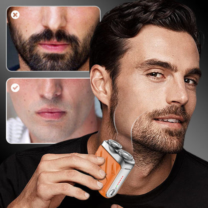 🔥VENTE CHAUDE 50% DE RÉDUCTION🔥Rasoir Électrique de Poche pour Hommes