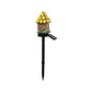 🎁Nouveautés 2026 : 50 % de réduction🌙🏡Lampe de jardin solaire « Chalet champignon de conte de fées »
