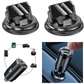 🚗 50 % DE RÉDUCTION MAINTENANT ! 📱 Support de téléphone rotatif à 360° pour tableau de bord de voiture – Rotation complète 360°, fixation stable & utilisation sécurisée au volant