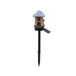 🎁Nouveautés 2026 : 50 % de réduction🌙🏡Lampe de jardin solaire « Chalet champignon de conte de fées »