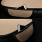 🚗 50% DE RÉDUCTION ! ✨ Coussin de Siège Auto en Soie Glacée – Doux au Toucher, Respirable & Antidérapant 🪑