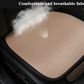🚗 50% DE RÉDUCTION ! ✨ Coussin de Siège Auto en Soie Glacée – Doux au Toucher, Respirable & Antidérapant 🪑