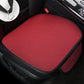 🚗 50% DE RÉDUCTION ! ✨ Coussin de Siège Auto en Soie Glacée – Doux au Toucher, Respirable & Antidérapant 🪑