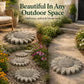 🌻 Moule de Jardin Réutilisable – Rendez Votre Jardin Vraiment Unique
