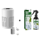 🌬️🏠 PROMO FLASH 50% ! Purificateur d'Air Maison – Filtration Multicouche, 30-50m², Ultra-Silencieux, Écoénergétique, Idéal Chambre & Salon ✨