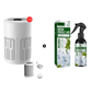 🌬️🏠 PROMO FLASH 50% ! Purificateur d'Air Maison – Filtration Multicouche, 30-50m², Ultra-Silencieux, Écoénergétique, Idéal Chambre & Salon ✨