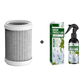 🌬️🏠 PROMO FLASH 50% ! Purificateur d'Air Maison – Filtration Multicouche, 30-50m², Ultra-Silencieux, Écoénergétique, Idéal Chambre & Salon ✨