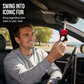 🔥 -50 % Aujourd'hui ! 🕸️ Pendentif Voiture Héros Araignée au Crochet