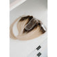 🔥Livraison gratuite⏰ 50% de réduction aujourd'hui seulement ! 🖤 Extension capillaire clip-in pour femmes en noir naturel | Extension invisible en dentelle contre les zones clairsemées & les golfes, look cheveux naturels ✨