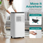 🌬️Climatiseur portable silencieux 3 en 1✅Vente directe d'usine⌛Quantité limitée💥Meilleur prix
