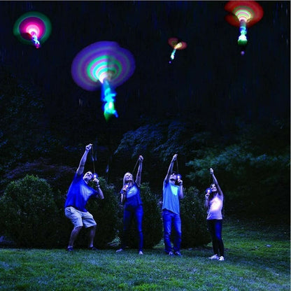 📢📢50% DE RÉDUCTION & En Stock⏰💓Hélicoptères LED😍💓