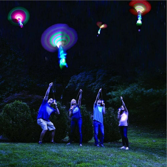 📢📢50% DE RÉDUCTION & En Stock⏰💓Hélicoptères LED😍💓