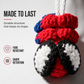 🔥 -50 % Aujourd'hui ! 🕸️ Pendentif Voiture Héros Araignée au Crochet
