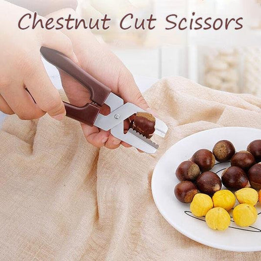 🔥 50% DE RÉDUCTION ! ✨Ciseaux « Chestnut Cut »
