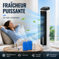 Ventilateur tour USB portable à 3 vitesses