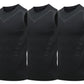 🌀🍃 OFFRE LIMITÉE 50% DE RÉDUCTION! Gilet Amincissant Ionique pour Homme – Compression Rafraîchissante et Légère, Totalement Invisible, Affine le Torse pour Une Allure Plus Nette ❄️✅