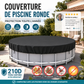 💧🛡️ Bâche piscine Oxford – Imperméable et durable, protège l’eau des feuilles, insectes et saletés, garde votre bassin propre et votre tranquillité intacte toute l’année 🌊🏊