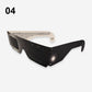 🌞 50% DE RÉDUCTION – PLUS DE 26 000 VENDUS ! 👓 Lunettes Éclipse Solaire ISO 12312-2 – Papier + Plastique – UV/IR Bloqués 99,99 % for Observation Sûre