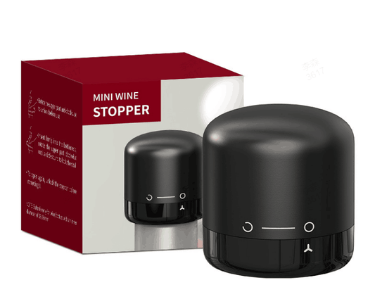 🥳 PLUS DE 50 000 EXEMPLAIRES VENDUS ! 🔥 50 % DE RÉDUCTION ! Bouchons pour vin, bière et champagne, étanches grâce au silicone🎁