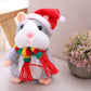 🎉01 JOUR RESTANT – 50% DE RÉDUCTION !!🎁🐹 Hamster Parlant : Répète Ce Que Vous Dites, Hochement de Tête Automatique, Peluche Douce