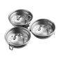 🍳🥚 Cuiseur vapeur en inox 304 – Anti-rouille, sans BPA, cuisson douce pour œufs, légumes et petits pots, le tout-en-un qui simplifie vos matins pressés et vos repas légers 🌿💨