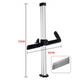 🔪 50% DE RÉDUCTION! ⚙️ Outil de coupe pour cloisons sèches pliable en acier inoxydable – Précision, durabilité & rangement compact – Idéal pour les travaux de rénovation et de bricolage 🛠️