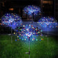 💎 ACHETEZ 2, OBTENEZ 1 GRATUIT! 🌟 Lampe Solaire « Feu d'Artifice » 90 LED – Étanche IP65, 2 modes & installation sans fil – Parfaite pour jardin, pelouse ou piscine 🎆