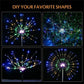 💎 ACHETEZ 2, OBTENEZ 1 GRATUIT! 🌟 Lampe Solaire « Feu d'Artifice » 90 LED – Étanche IP65, 2 modes & installation sans fil – Parfaite pour jardin, pelouse ou piscine 🎆