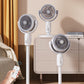 💐50% DE RÉDUCTION! Ventilateur Puissant – Débit d'Air 2465 m³/h pour Grandes Pièces 💨⚡【Offre Limitée】