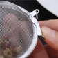 Filtre à épices et à thé en acier inoxydable 304 (3 pièces)