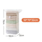 🌸 ACHETEZ-EN 1, OBTENEZ-EN 1 GRATUIT ! 🧹 Grands sacs de rangement sous vide – Grande capacité, anti-poussière & réutilisables – Idéal pour l'organisation et gagner de la place à la maison 🏠