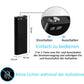 🔥🎤 PROMO FLASH 50% ! Mini Enregistreur Vocal Intelligent – Activation Vocale, Batterie 48h, Mémoire 16Go, Design Compact, MP3 Lecteur, Cadeau Secret ✨