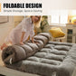 🛏️ 50% DE RÉDUCTION! ❄️ Surmatelas Épais et Chaud – Ergonomique, respirant & anti-glisse – Confort et chaleur pour des nuits paisibles ✨