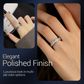 💍 PROMO FLASH : 50% DE RÉDUCTION ! 🔄Bague Rotative en Acier Titane ✨