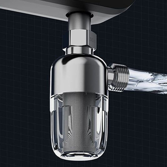 📢📢 50% DE RÉDUCTION !! ✨Filtre à eau en acier inoxydable de 40 microns – 💧protégez votre famille avec l'eau la plus pure qui soit ! 💧