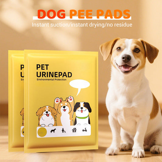 🐾 ACHETEZ 2, OBTENEZ 1 GRATUIT ! 🎉 Tapis absorbants ultra pour chien – Anti-fuites & séchage rapide – Idéaux pour l’apprentissage, chiens séniors ou voyages 🐶✨🌿