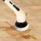 🧹⚡ Brosse de nettoyage électrique 9 en 1 – Multi-embouts, puissante et étanche, nettoie en profondeur carrelage, joints, salle de bain et cuisine, sans effort 🛁✨