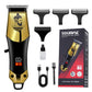 💎✂️ Tondeuse électrique à lames inox – Coupe précise, moteur silencieux, charge USB, des résultats pros sans quitter la maison 🏠💈