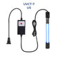 🥳SOLDES EXCEPTIONNELLES 2026🥳💞PLUS DE 50 000 EXEMPLAIRES VENDUS !👵❤️  Lampe stérilisante UV submersible avec minuterie pour aquariums