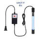 🥳SOLDES EXCEPTIONNELLES 2026🥳💞PLUS DE 50 000 EXEMPLAIRES VENDUS !👵❤️  Lampe stérilisante UV submersible avec minuterie pour aquariums