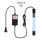 🥳SOLDES EXCEPTIONNELLES 2026🥳💞PLUS DE 50 000 EXEMPLAIRES VENDUS !👵❤️  Lampe stérilisante UV submersible avec minuterie pour aquariums