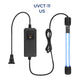 🥳SOLDES EXCEPTIONNELLES 2026🥳💞PLUS DE 50 000 EXEMPLAIRES VENDUS !👵❤️  Lampe stérilisante UV submersible avec minuterie pour aquariums