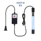 🥳SOLDES EXCEPTIONNELLES 2026🥳💞PLUS DE 50 000 EXEMPLAIRES VENDUS !👵❤️  Lampe stérilisante UV submersible avec minuterie pour aquariums