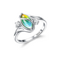 💍 Achetez 1, obtenez 1 gratuit ! ✨ Bague Pierre de Lune – Design Ovale Géométrique – Zirconia Brillant – Alliage de Zinc – Tailles 5–10 – 2 Styles – Élégance Mystique 🌙