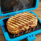 🎁50% DE RÉDUCTION💥Four à Micro-ondes, Grille-Pain & Appareil à Sandwich 3-en-1 – Cuisson Rapide, Nettoyage Facile & Design Compact🔥🥪
