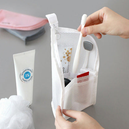 ☕ 50 % DE RÉDUCTION MAINTENANT ! 🔥 Offres spéciales : trousse de toilette de voyage légère et portable
